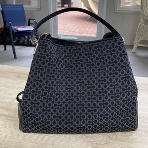 Coach Madison Op Art Phoebe Handbag
